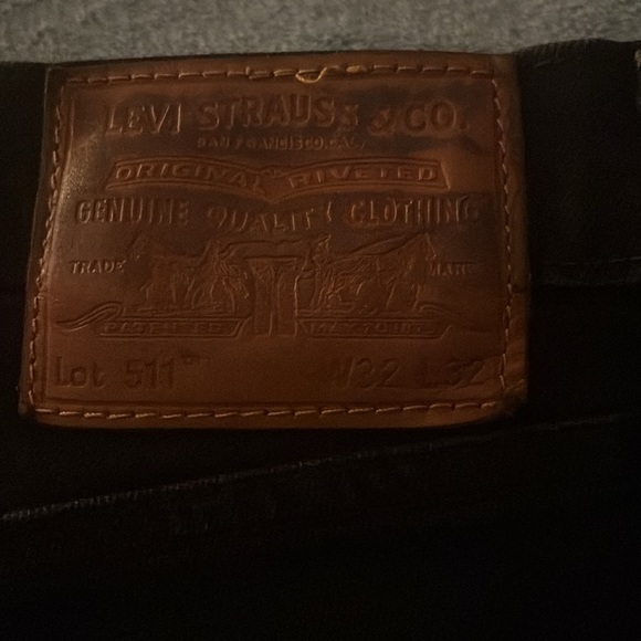 levi’s jeans - Picture 4 of 4